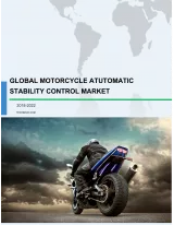 Global Motorcycle Stability Control Market 2018-2022